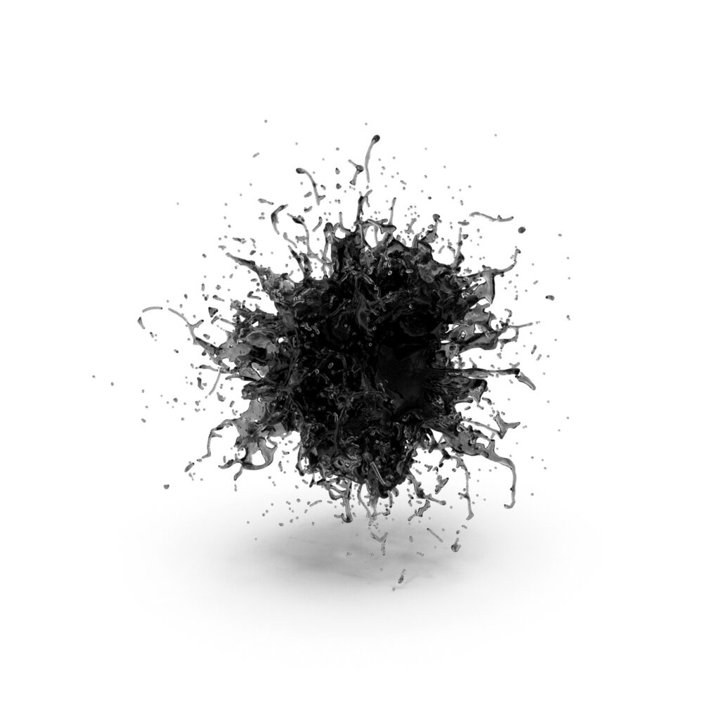 Black Splash.H03.2k